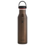 Thermokanne Hydro Flask Lightweight Standard Flex Cap 21 OZ braun Obsidian
