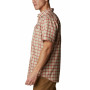 Herrenhemd Columbia Silver Ridge Lite Plaid SS
