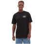 Herren-T-Shirt Vans Global Stack-B