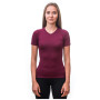 Damen-T-Shirt Sensor Coolmax Tech