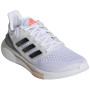 Damenschuhe Adidas Eq21 Run weiß/grau Ftwwht/Cblack/Ironmt