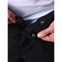 Herren 3/4 Hose Loap Uzis
