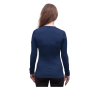 Damen-Funktionsshirt mit langen Ärmeln Sensor Merino Active
