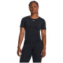 Damen-Funktionsshirt Under Armour Train Seamless SS