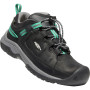 Kinderschuhe Keen Targhee Low Wp Youth schwarz/blau black/star white