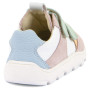 Kinder-Sneaker Frodo Barefoot zeru spring White/Pink