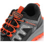 Kinderschuhe Alpine Pro Gerno Black