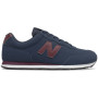 Herrenschuhe New Balance GM400LA1 blau Blue