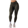 Damen-Leggings Nebbia High-waisted push-up leggings Power