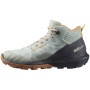Damen Wanderschuhe Salomon Outpulse Mid Gore-Tex