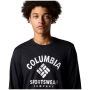 Herren-T-Shirt Columbia Rockaway River™ Graphic Ls Tee
