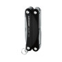 Multitool Leatherman Squirt ES4 schwarz