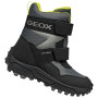 Kinder Winterschuhe Geox J Himalaya Boy B ABX Grey