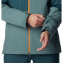Herren-Winterjacke Columbia Iceberg Point™ Jacket