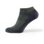 Socken Zulu Merino Summer M grün