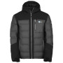Herren Skijacke Kilpi Helios M grau Dgy