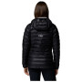 Damen Daunenjacke Columbia Arctic Crest Down Hooded Jacket