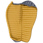 Daunenschlafsack Hannah Loft 400 185 cm