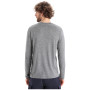 Herren-T-Shirt Icebreaker Tech Lite II LS Tee Skiing Yeti
