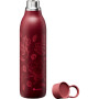 Thermoflasche Aladdin CityLoop Thermavac eCycle 600 ml rot/rosa Burgundy Magnolia